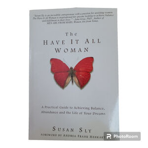 Susan Sly Self-Help Inspirational Book Paperback